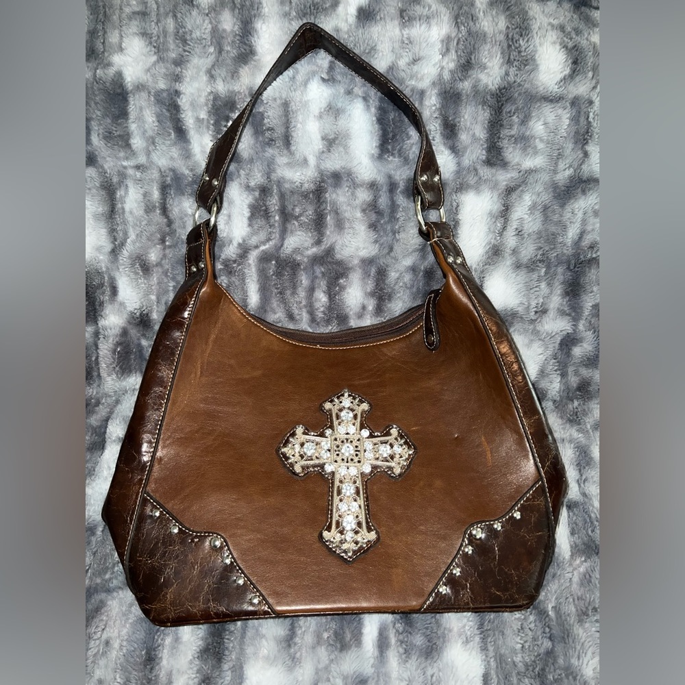 Western style purse